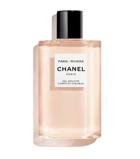 eaux de chanel